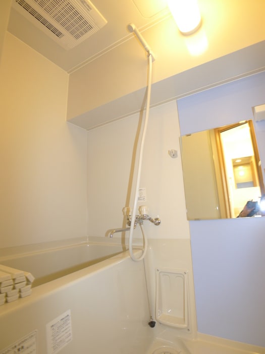 バス／シャワールーム等 メゾン　ヴェルジェ