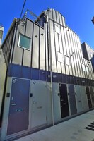 アリエス立石の外観