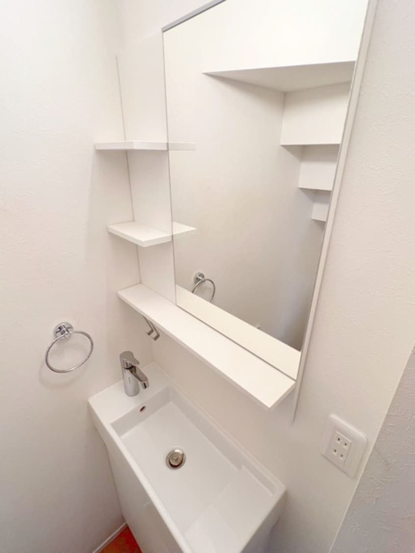 洗面 アリエス立石