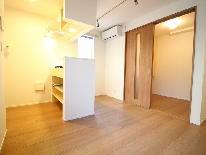 居室 アリエス立石