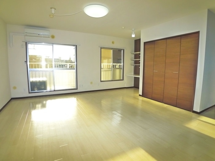 居室 南流山グリーンハイツ