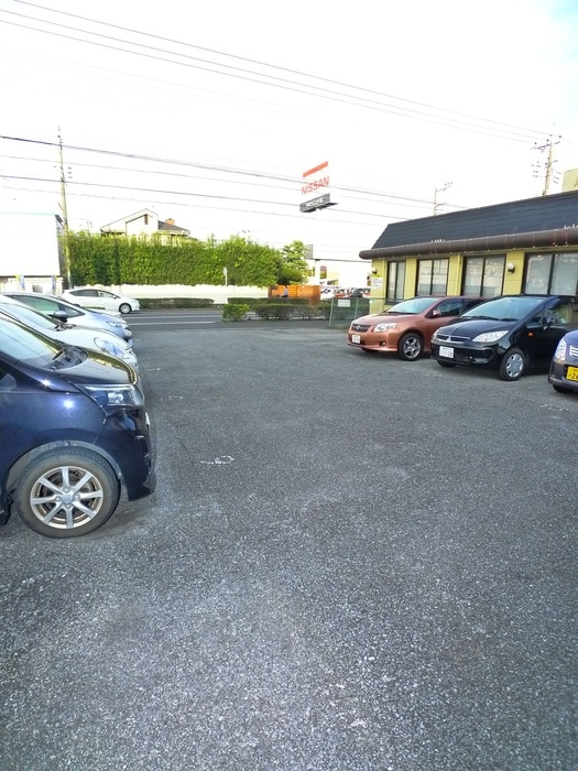 駐車場 南流山グリーンハイツ