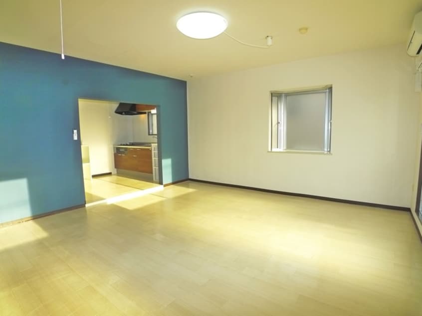 居室 南流山グリーンハイツ