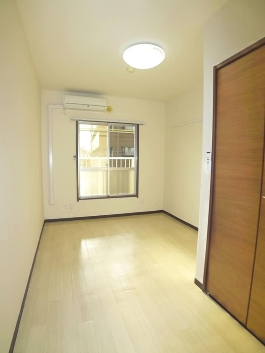 居室 南流山グリーンハイツ