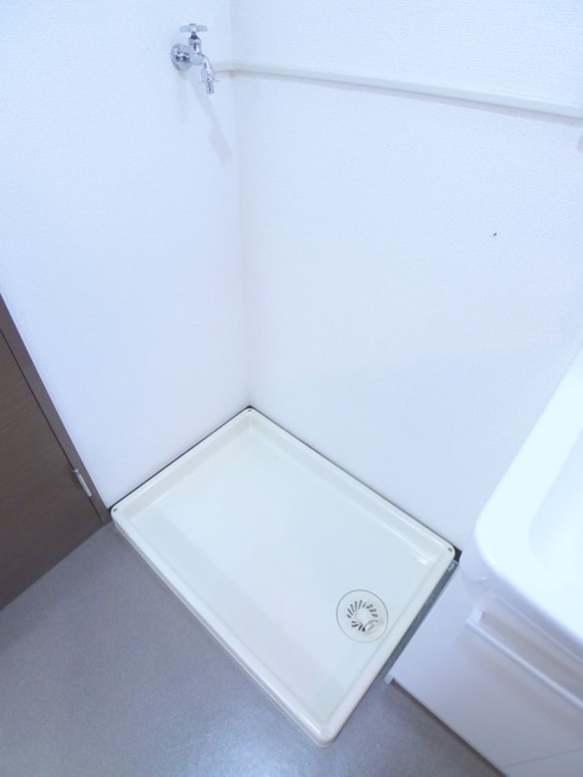 洗濯機置場 南流山グリーンハイツ