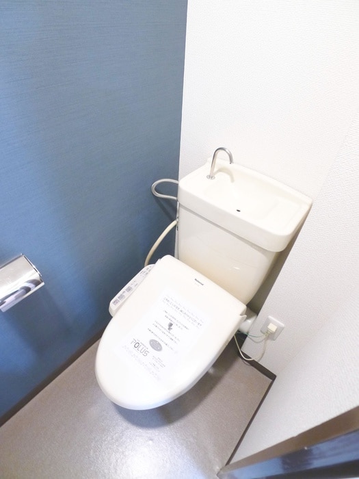 トイレ 南流山グリーンハイツ