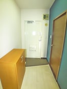 玄関 南流山グリーンハイツ