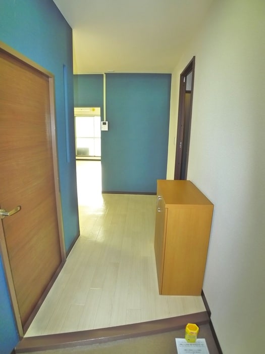 廊下 南流山グリーンハイツ