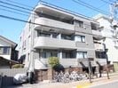 クラウン西ヶ原の外観