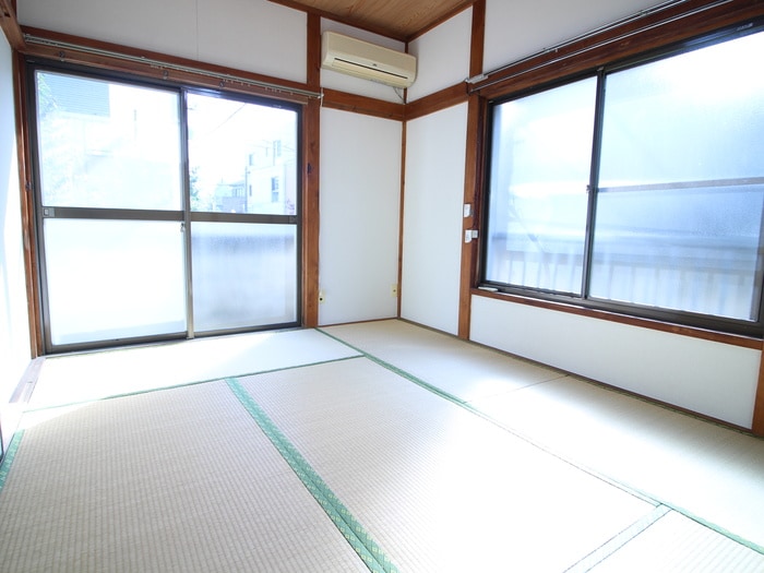 居室 ハウス矢藤１