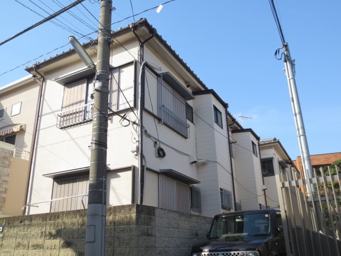 外観写真 ハウス矢藤１