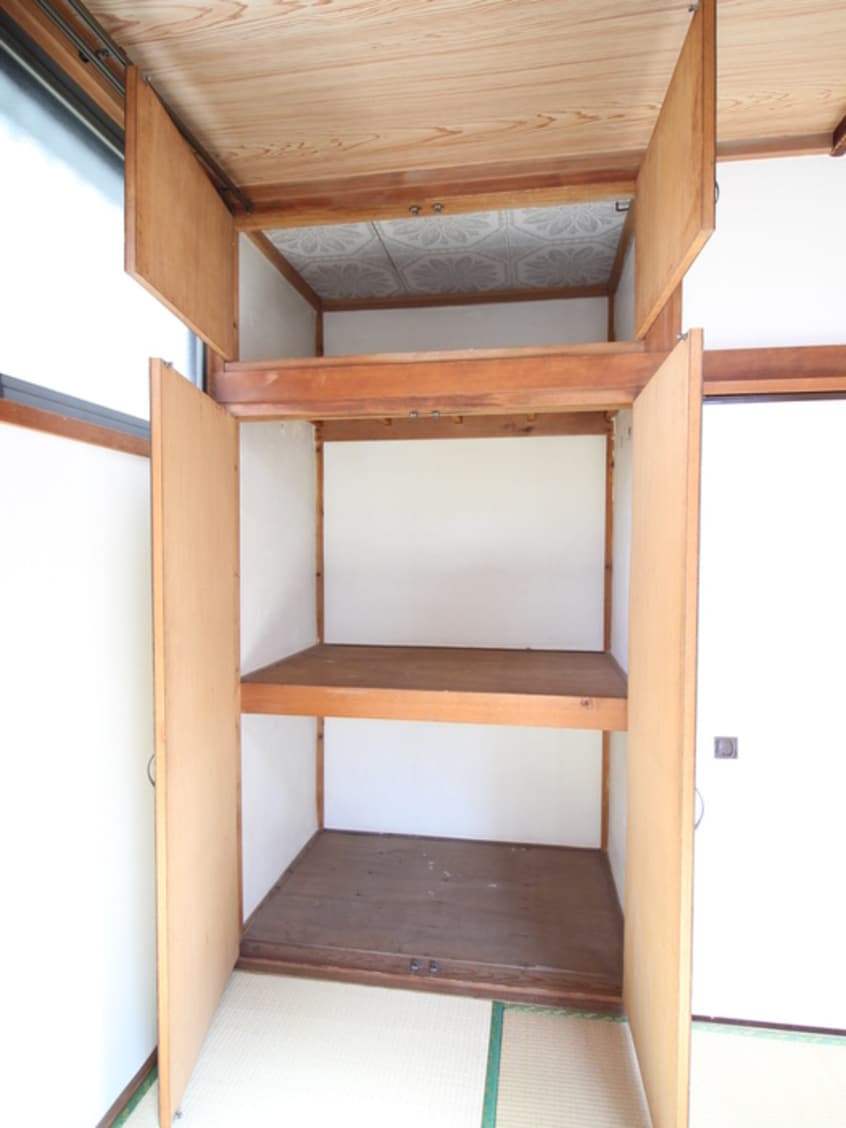 収納 ハウス矢藤１