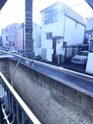 ベランダ・バルコニー ハウス矢藤１