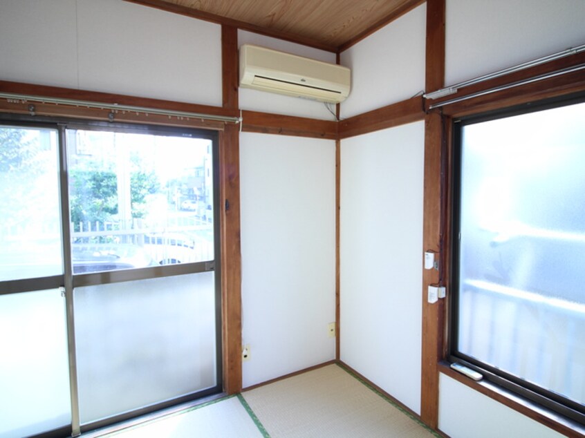 居室 ハウス矢藤１