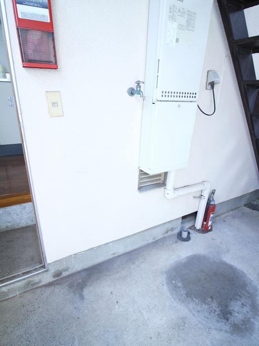 洗濯機置場 ハウス矢藤１