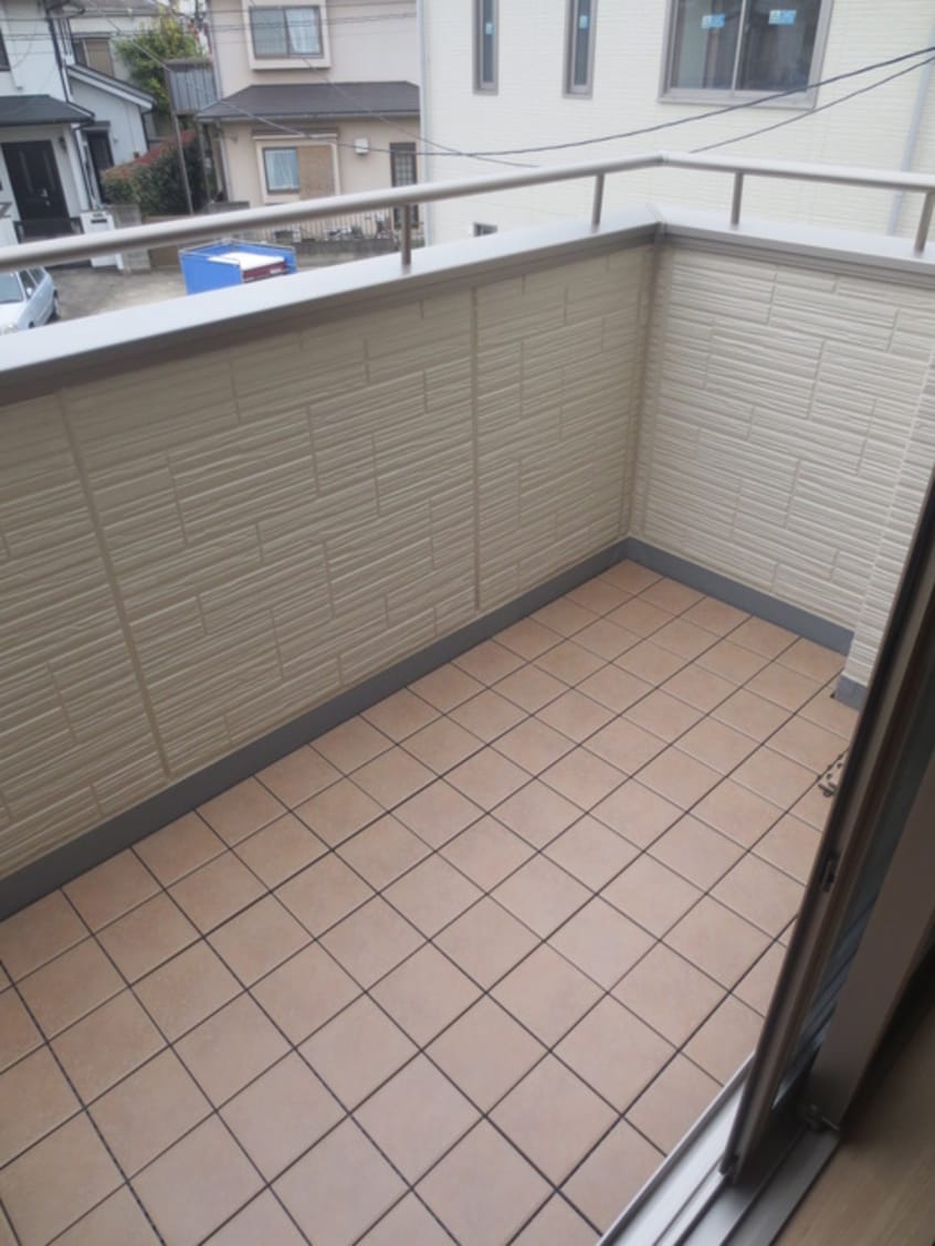 ベランダ・バルコニー ホームイングⅥ