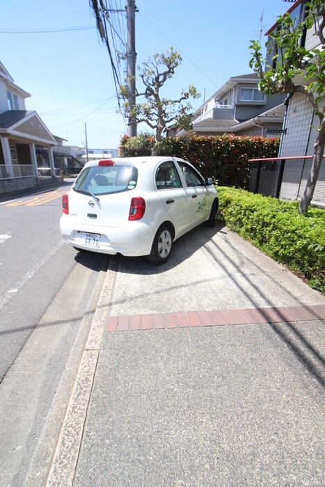 駐車場 ライフタウン花水木Ａ