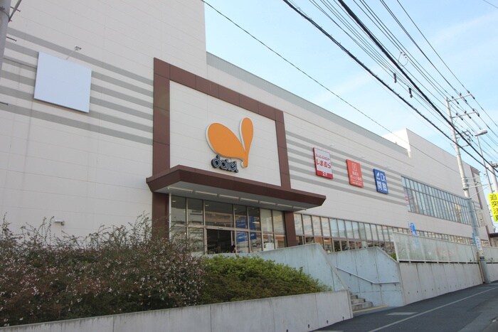 ダイエー相武台店(スーパー)まで438m ライフタウン花水木Ａ