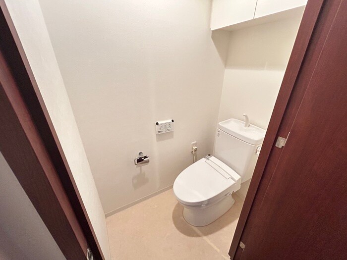 トイレ THE TOKYO TOWERS MID TOWER(29F