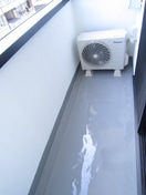 ベランダ・バルコニー ヴィラフロ－レンス