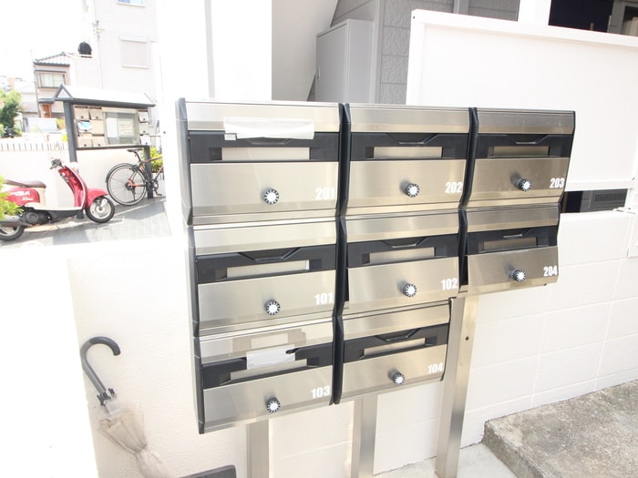 建物設備 スリージェ桜ヶ丘Ⅱ