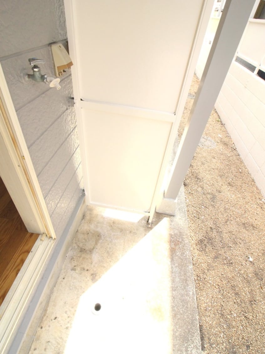 洗濯機置場 スリージェ桜ヶ丘Ⅱ