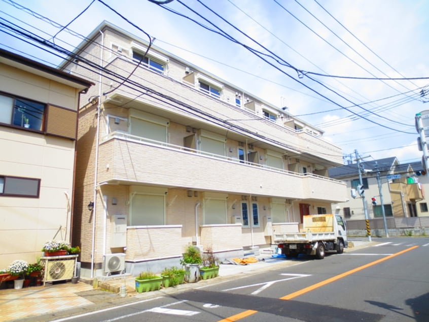 外観写真 サンテラス市ヶ尾