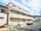 サンテラス市ヶ尾の外観
