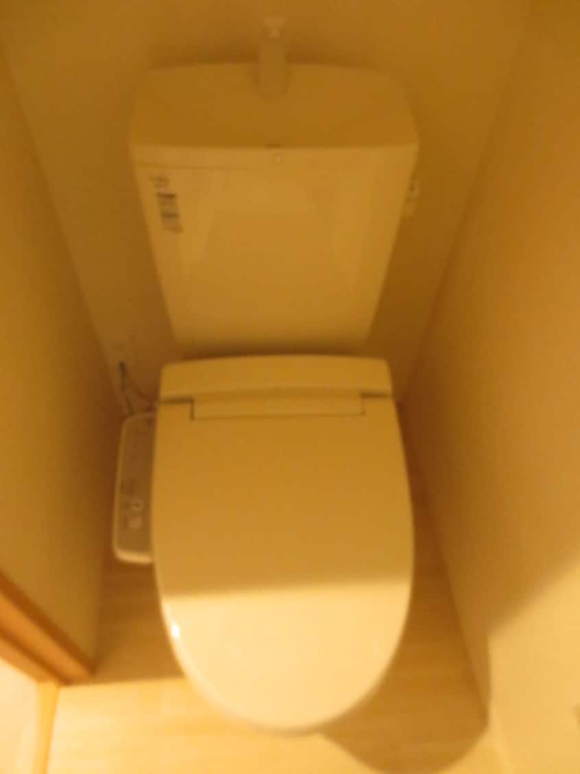 トイレ サンテラス市ヶ尾