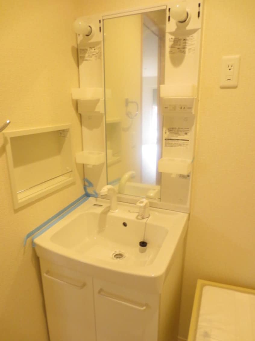洗面 サンテラス市ヶ尾