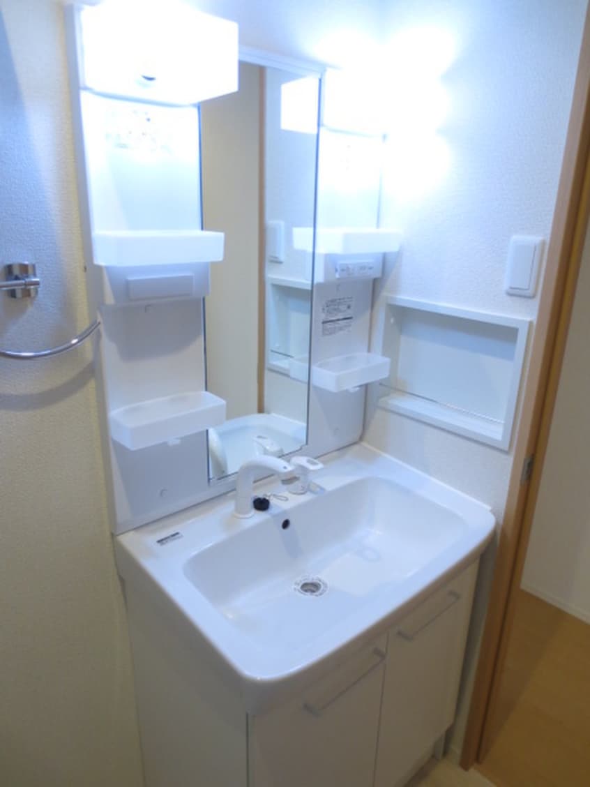洗面 サンテラス市ヶ尾