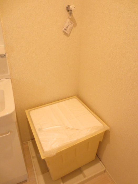 洗濯機置場 サンテラス市ヶ尾