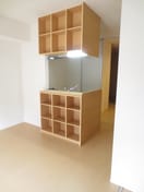 内観写真 サンテラス市ヶ尾