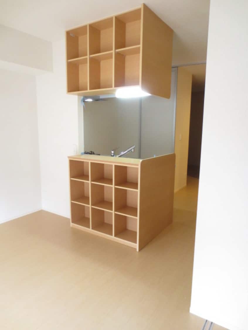 内観写真 サンテラス市ヶ尾