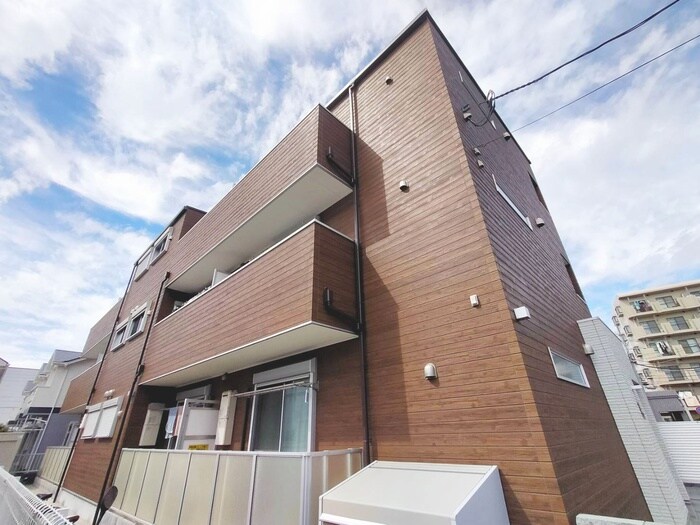 外観写真 カクタス幕張本郷