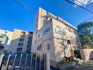 日吉ときわ台コーポ（402）