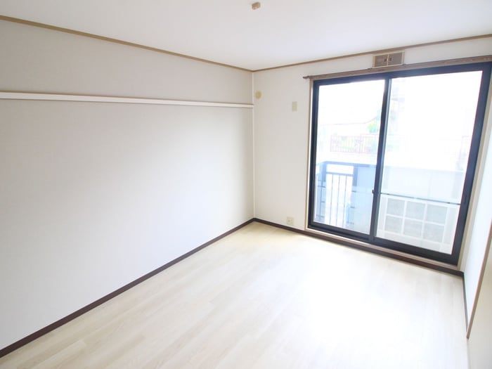 室内からの展望 Ｋｓ　ＧＡＲＤＥＮ