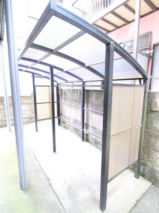 駐輪場 Ｋｓ　ＧＡＲＤＥＮ