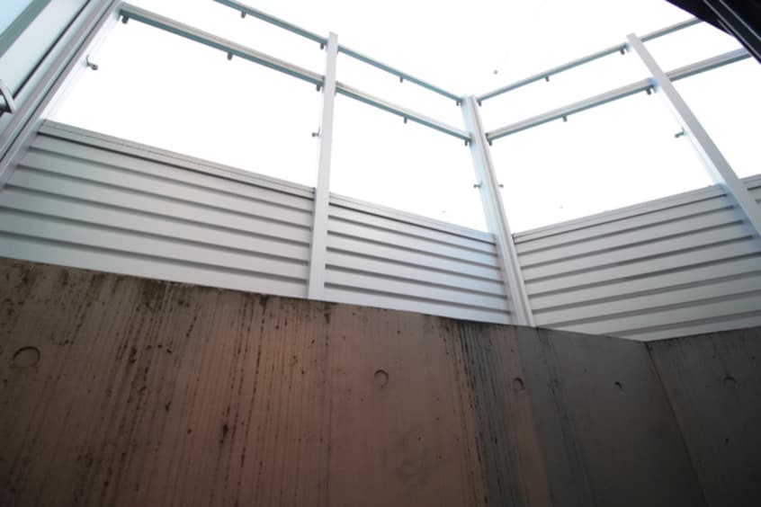 室内からの展望 ラシクラス・カリビアンⅢ