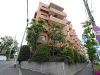 ベルメゾン等々力(401)