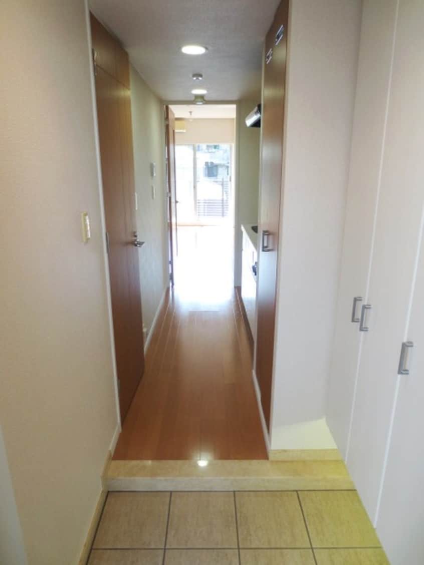 玄関 パ－クアクシス文京ステ－ジ