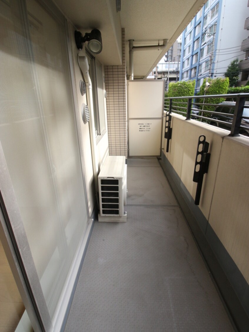 ベランダ・バルコニー パ－クアクシス文京ステ－ジ