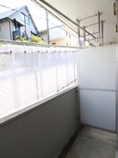 ベランダ・バルコニー コーポKAYAMA(105)
