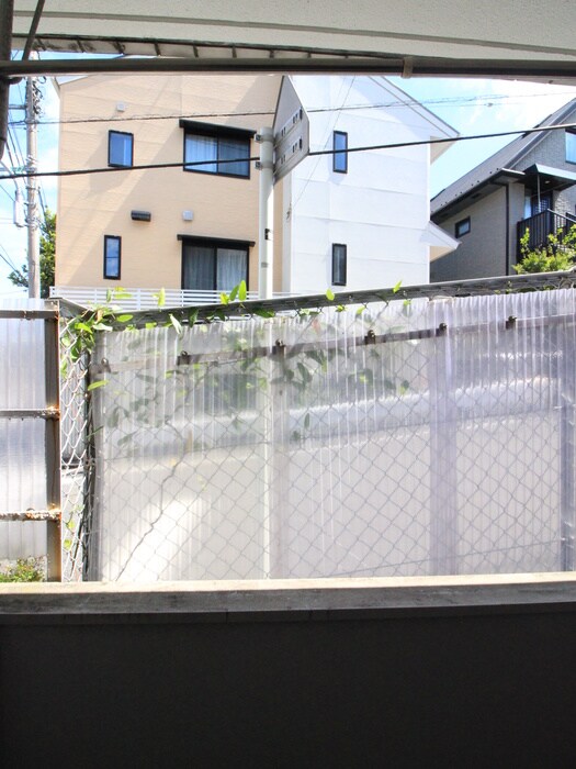 室内からの展望 コーポKAYAMA(105)