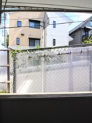 室内からの展望 コーポKAYAMA(105)