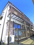 スズキ第２ハイツの外観