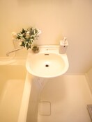 洗面 ハイランドトップ