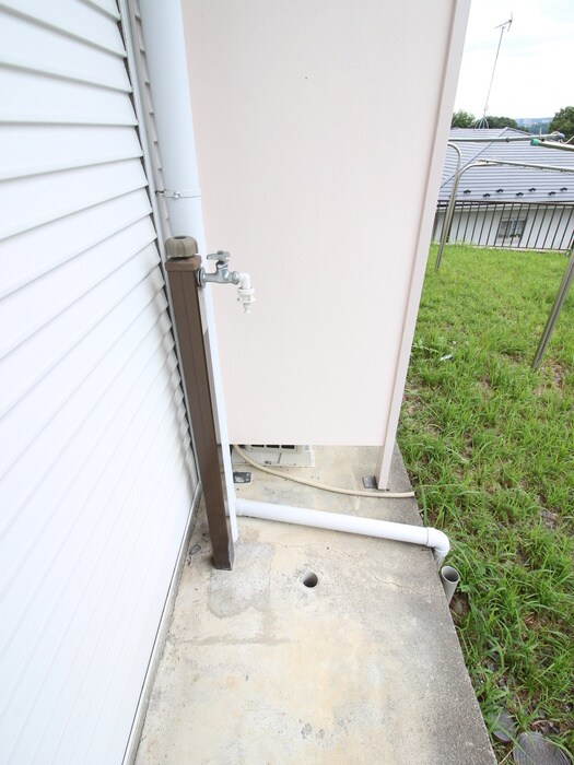 洗濯機置場 ハイランドトップ