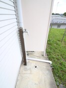 洗濯機置場 ハイランドトップ