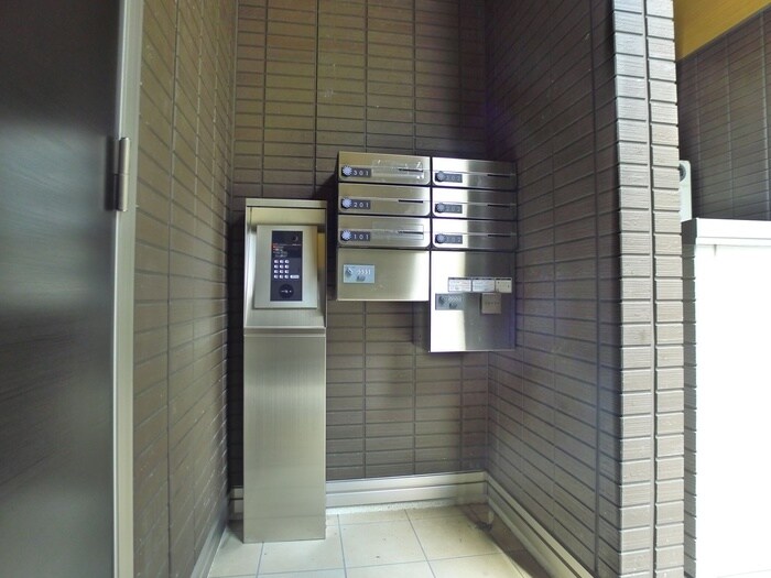 建物設備 アヴァンス梅田